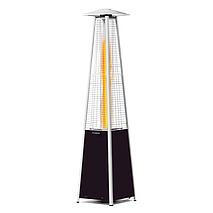 Chauffage pyramide au gaz