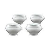 Mini Bol à Soupe Tête de Lion 9cl