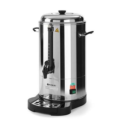 Samovar luxe 10L 100 tasses électrique<