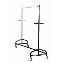 Vestiaire 170x60x160 cm sur 4 roulettes