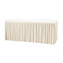 Pourtour buffet Blanc