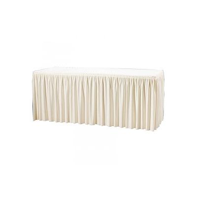 Pourtour buffet Blanc