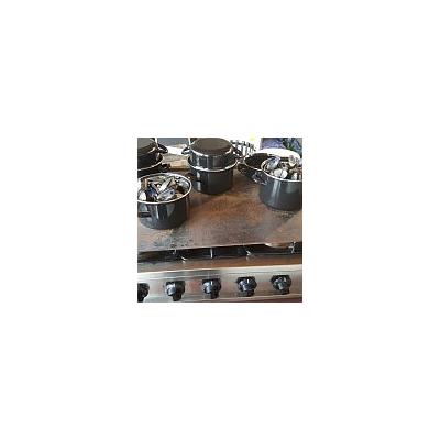 Plaque pour Taque au gaz