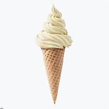 Glace Vanille 2kg (+-70glaces)