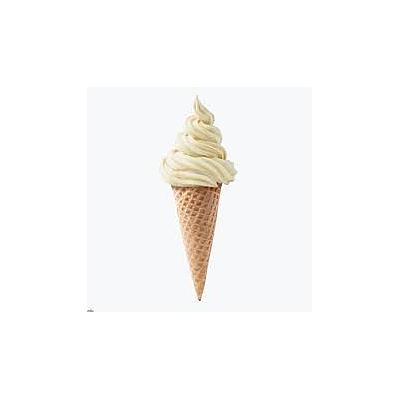 Glace Vanille 2kg (+-70glaces)