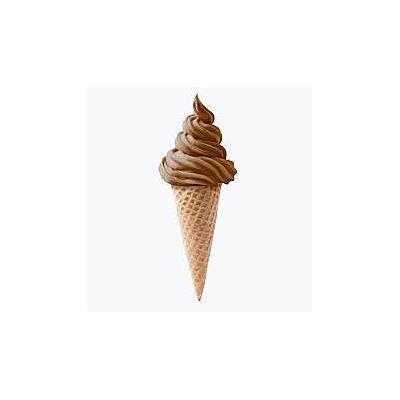 Glace Chocolat 2kg (+-70glaces)