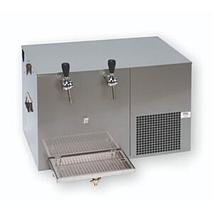 Pompe à bière à poser 2 becs