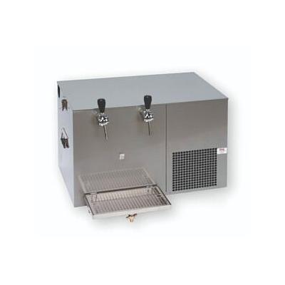 Pompe à bière à poser 2 becs