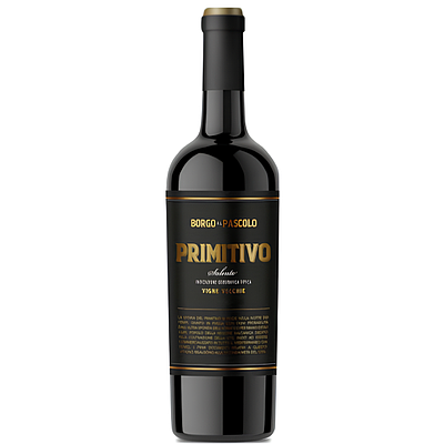 Primitivo 6pcs