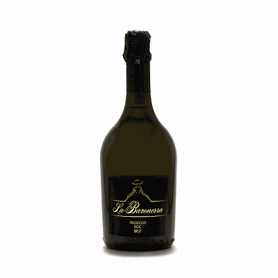 PROSECCO « LA BARONESSA » DOC BRUT 6pcs