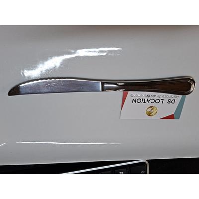 Couteau à steak de luxe